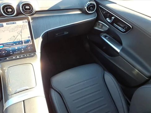 Used 2024 Mercedes-Benz C 300 4MATIC Sedan w/ AMG Line w/ Night Package image 19