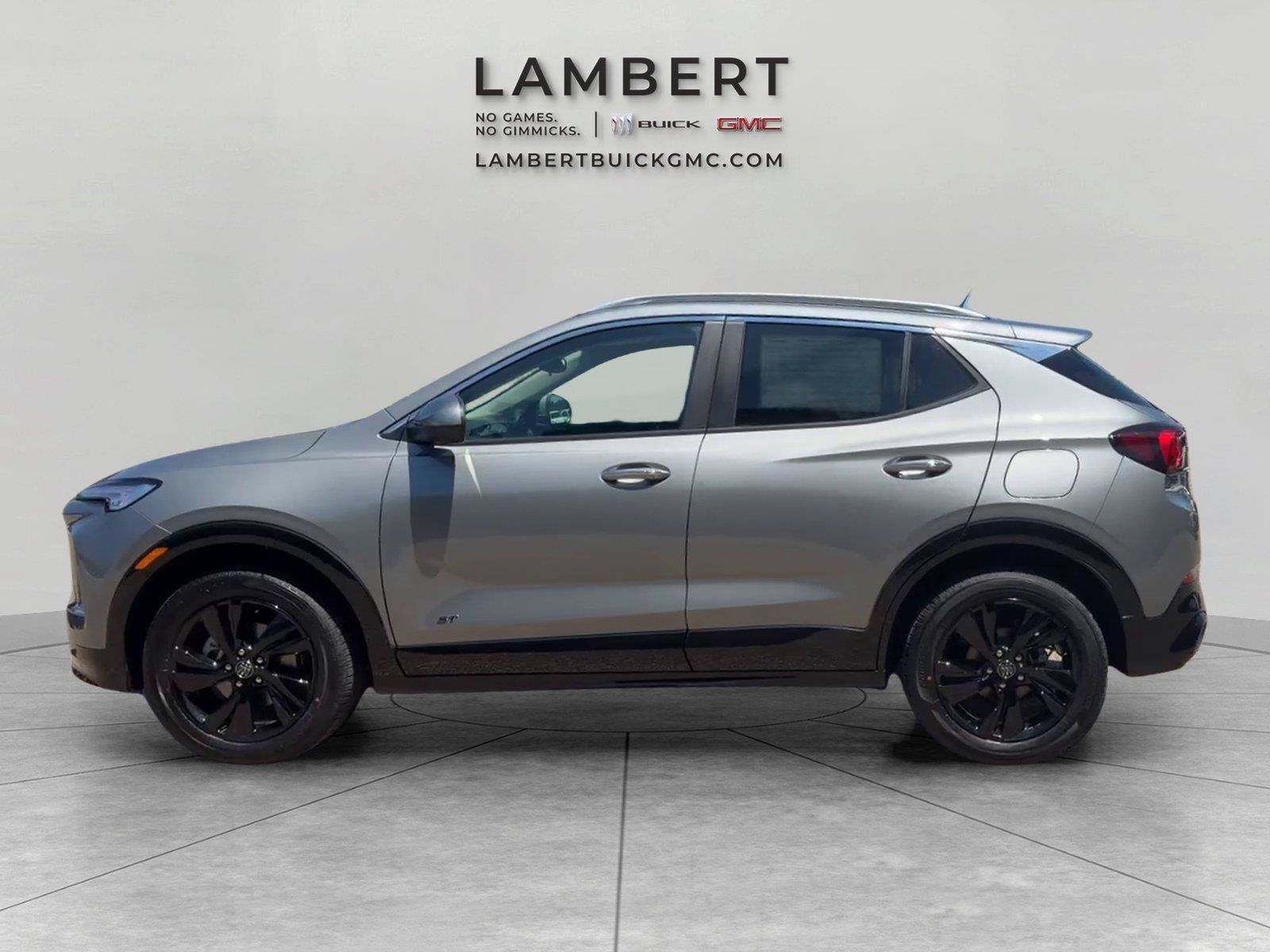 New 2026 Buick Encore GX Sport Touring w/ Advanced Technology Package AWD/4WD image 2