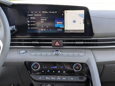 New 2024 Hyundai Elantra SEL w/ Convenience Package image 12