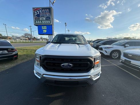 Used 2021 Ford F150 XL w/ Equipment Group 101A High image 9