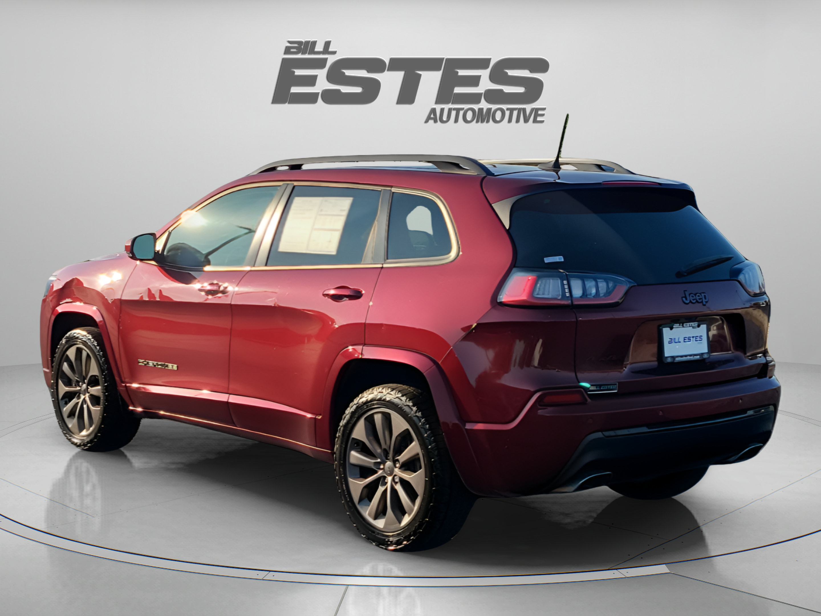 Used 2020 Jeep Cherokee High Altitude AWD/4WD image 2