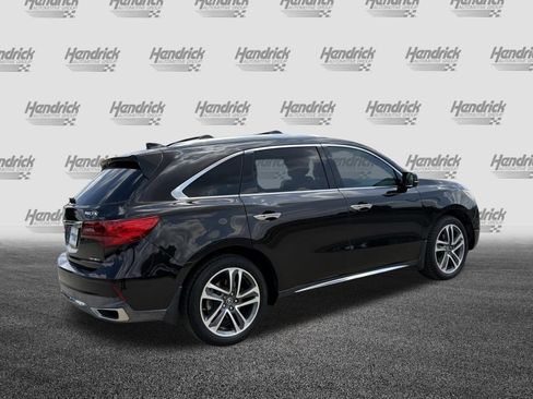 Used 2017 Acura MDX SH-AWD w/ Advance Package image 10
