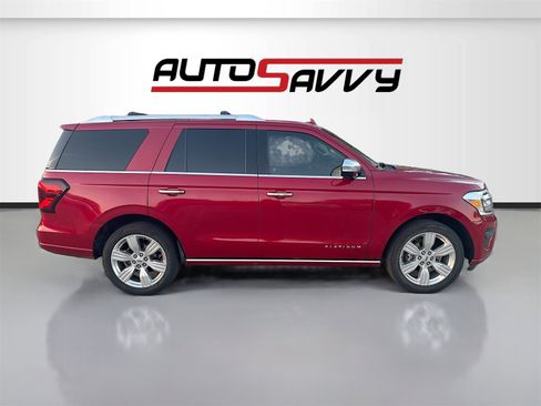 Used 2022 Ford Expedition Platinum image 8