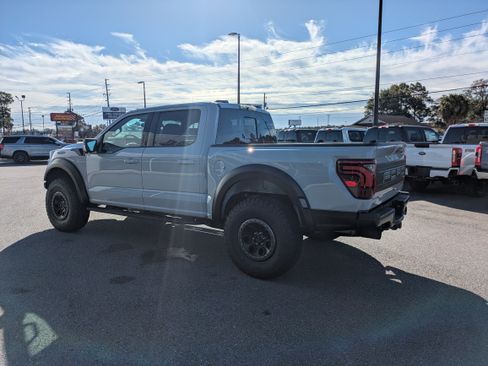 New 2026 Ford F150 Raptor AWD/4WD image 5