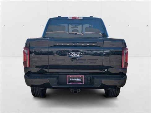 New 2025 Ford F150 Platinum w/ Equipment Group 702A High image 8