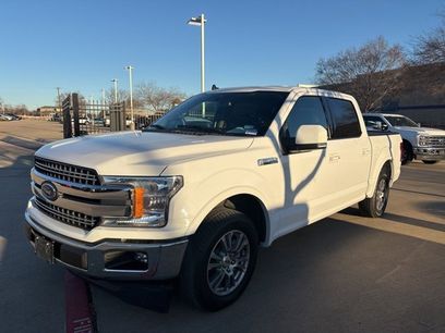 Used 2019 Ford F150 Lariat