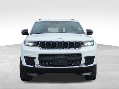 New 2026 Jeep Grand Cherokee L Laredo