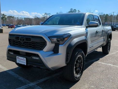 New 2026 Toyota Tacoma TRD Off-Road AWD/4WD image 8