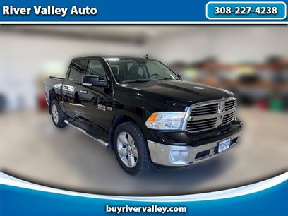Used 2016 RAM 1500 Big Horn