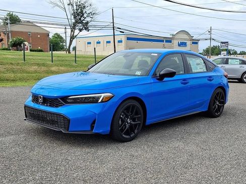 Certified 2026 Honda Civic Sport image 3