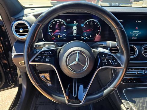 Used 2022 Mercedes-Benz E 350 Sedan w/ Driver Assistance Package image 25