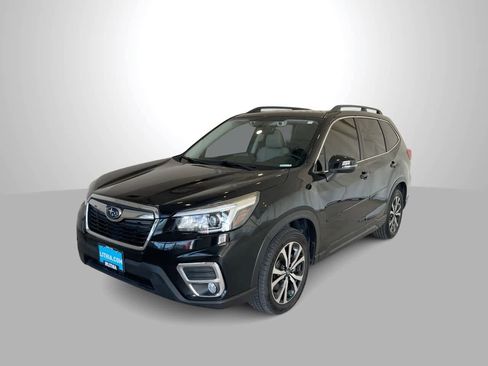 Used 2019 Subaru Forester Limited image 1