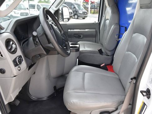Used 2023 Ford E-350 and Econoline 350 Super Duty w/ Power Windows & Locks Group RWD image 9