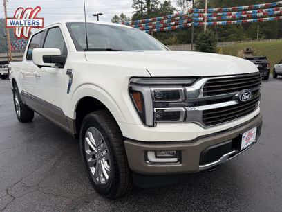 New 2026 Ford F150 King Ranch w/ Equipment Group 601A High