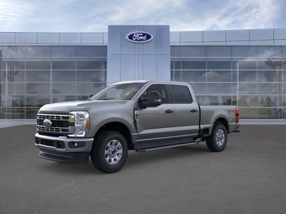 New 2025 Ford F250 XLT w/ 360-Degree Camera Package