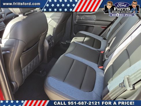 New 2025 Ford Bronco Sport Outer Banks image 15