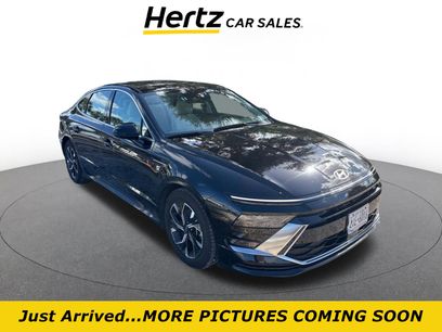 Used 2025 Hyundai Sonata SEL