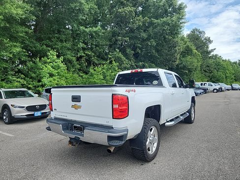 Used 2019 Chevrolet Silverado 2500 LT w/ All Star Edition AWD/4WD image 5
