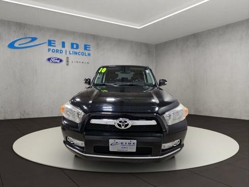 Used 2010 Toyota 4Runner Limited AWD/4WD image 6