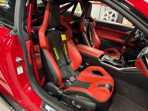 Used 2021 BMW M4 Coupe image 30