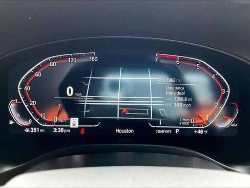 Used 2023 BMW X3 sDrive30i w/ Premium Package image 26