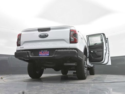 New 2025 Ford Ranger Lariat image 29