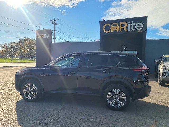 Used 2023 Nissan Rogue SV AWD/4WD image 11