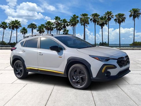 New 2026 Subaru Crosstrek 2.5i Sport image 2