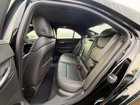 Used 2020 Cadillac CT4 Sport image 11