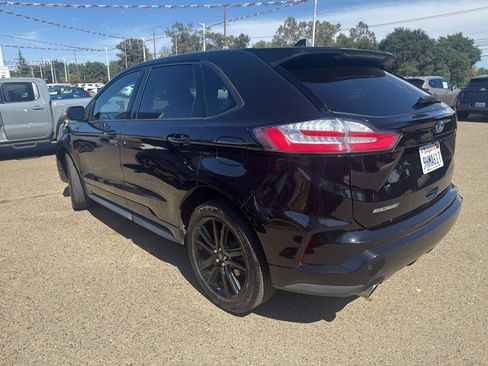 Used 2020 Ford Edge ST-Line FWD image 7
