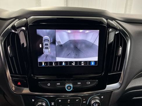 Certified 2023 Chevrolet Traverse Premier w/ Redline Edition image 15