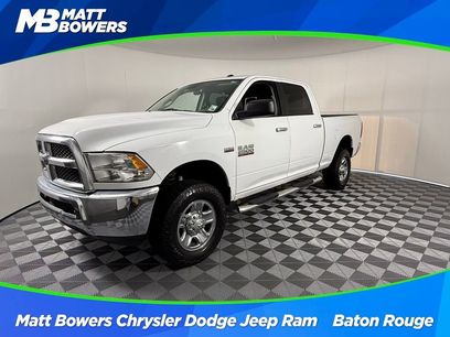 Used 2016 RAM 2500 SLT