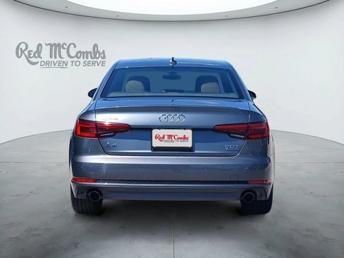 Used 2017 Audi A4 2.0T Prestige w/ Prestige Package AWD/4WD image 4