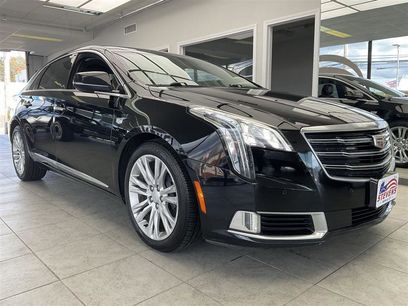 Used 2019 Cadillac XTS Luxury