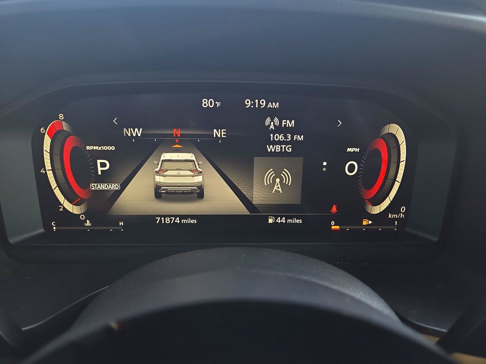 Used 2021 Nissan Rogue Platinum FWD image 16