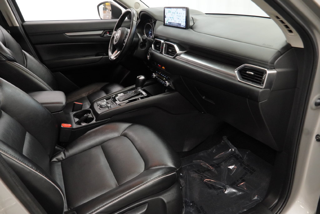 Used 2024 MAZDA CX-5 AWD 2.5 S w/ Select Package image 39