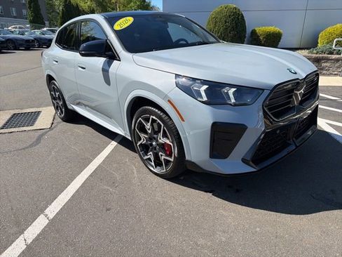 Used 2026 BMW X2 M35i w/ Technology Package AWD/4WD image 11