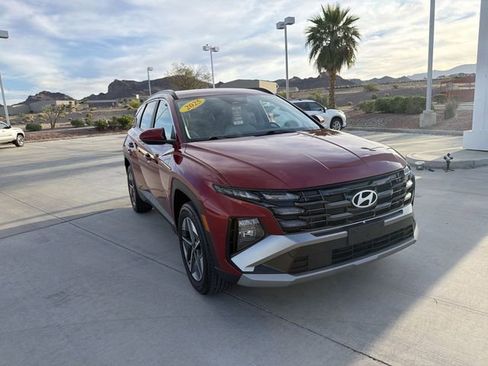 Used 2025 Hyundai Tucson SEL image 3