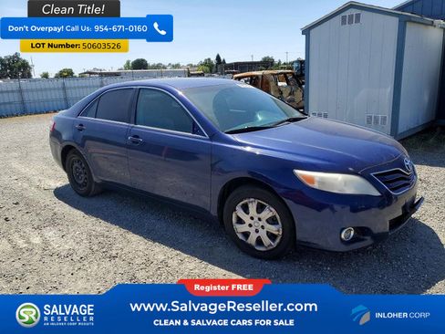Used 2010 Toyota Camry image 5
