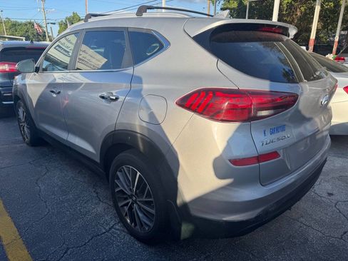 Used 2020 Hyundai Tucson Limited AWD/4WD image 3