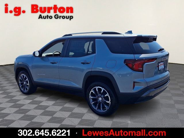New 2026 GMC Terrain Elevation w/ Elevation Premium Package AWD/4WD image 3