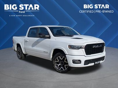 Used 2025 RAM 1500 Laramie w/ Sport Appearance Package