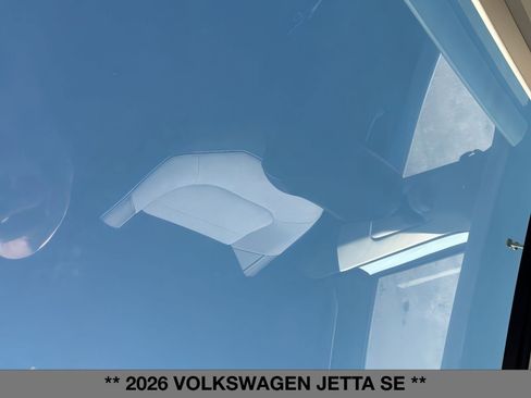 New 2026 Volkswagen Jetta SE image 32