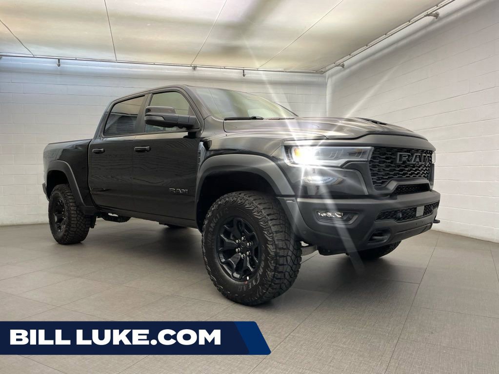 New 2026 RAM 1500 RHO AWD/4WD image 1