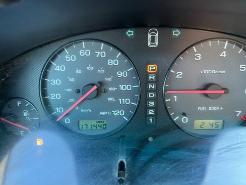 Used 2000 Subaru Outback Limited image 21