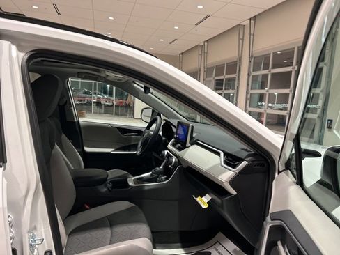 New 2025 Toyota RAV4 XLE image 20