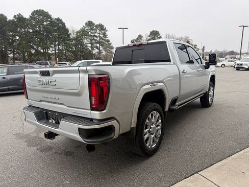 Used 2023 GMC Sierra 2500 Denali w/ Technology Package image 7