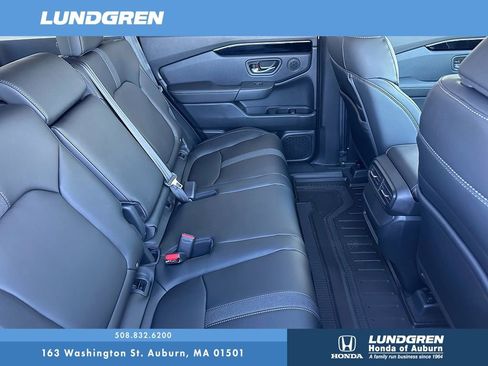 New 2026 Honda Passport RTL image 23