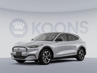 Used 2021 Ford Mustang Mach-E Premium