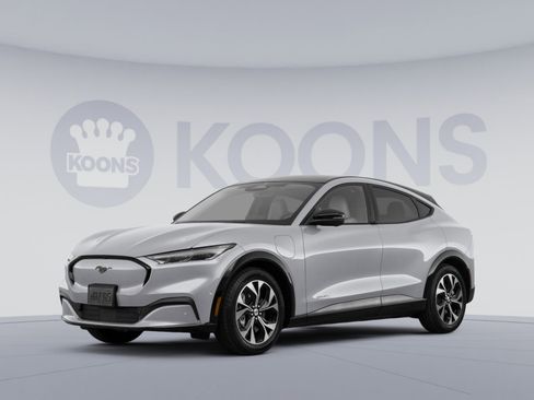 Used 2021 Ford Mustang Mach-E Premium image 1